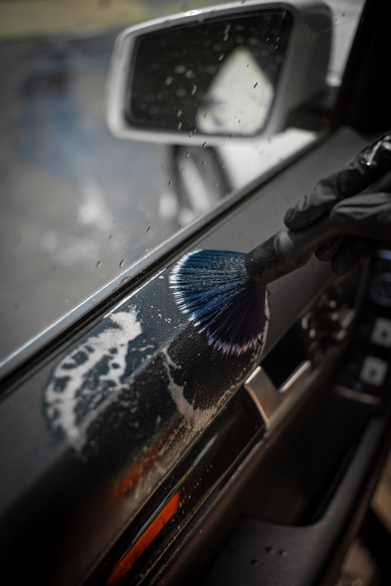 Revival Autocare interior detail mobile detailing service GTA