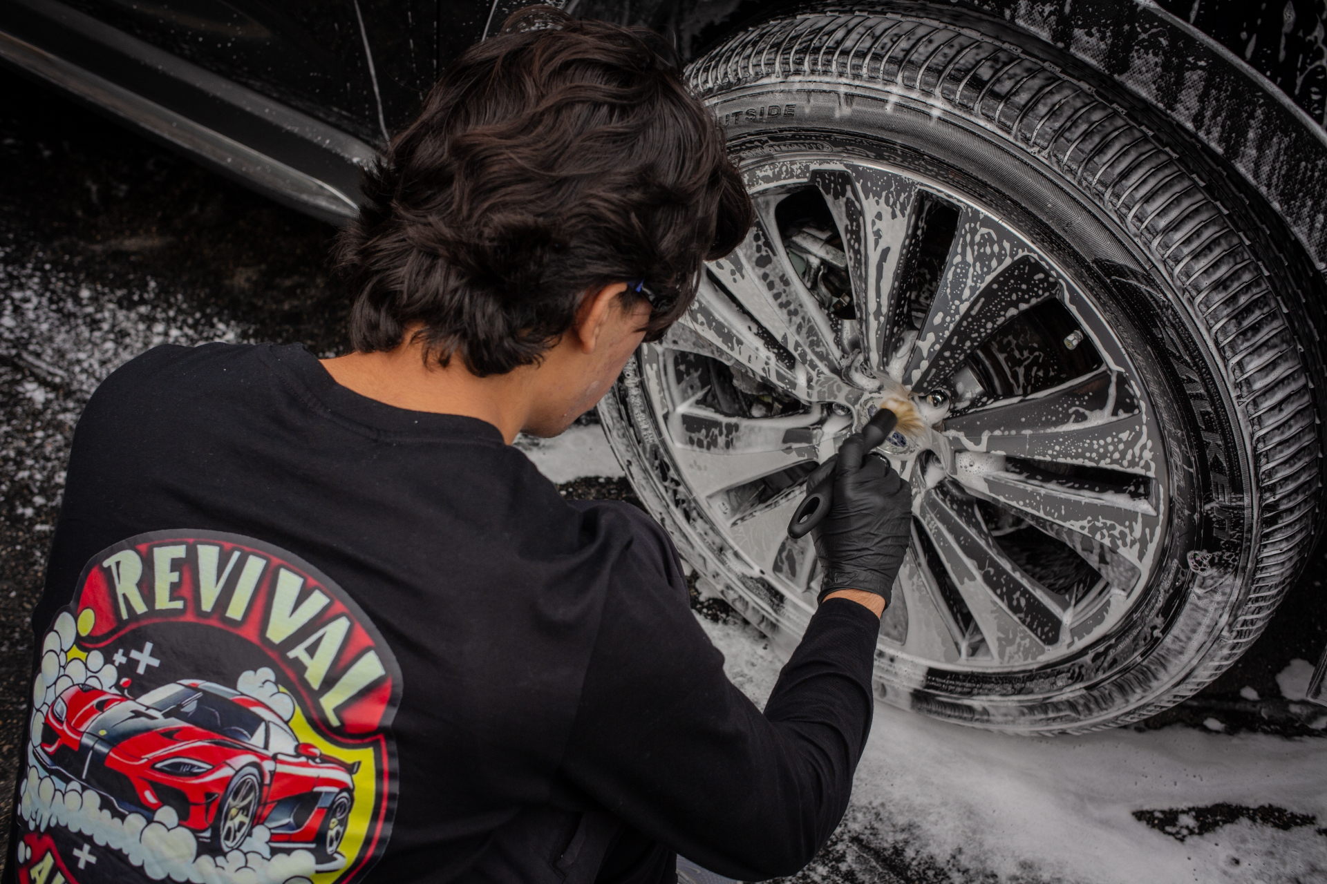 Revival Autocare mobile car detailing ceramic coating GTA